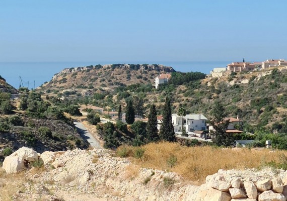 Prime Lot for sale in Limassol