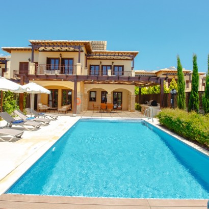 Aphrodite Hills 3-Bedroom Villa 