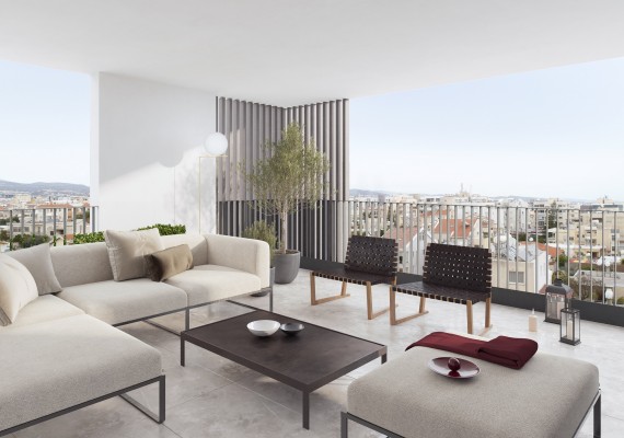 Stunning 3-Bedroom Luxury Apartment in Limassol