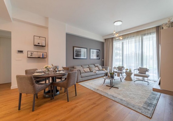 Elegant 3-Bedroom Apartment in Limassol