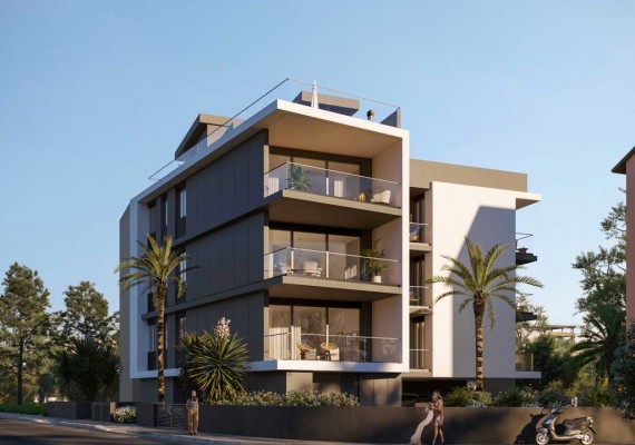 Amazing 2-Bedroom Luxury Apartment in Limassol