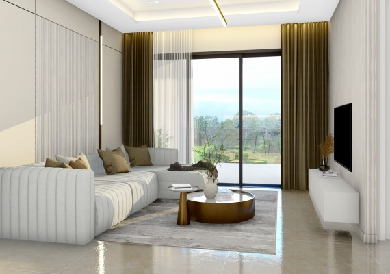 Amazing 2-Bedroom Luxurious Apartment in Limassol