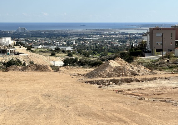 Prime Plots For Sale in Limassol Ypsonas