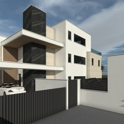 Unique Five Bedroom Sea View Luxury Villa