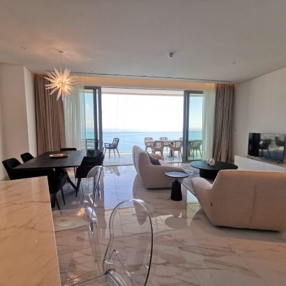 Trilogy Three-Bedroom Fully Furnished Apartment for Rent