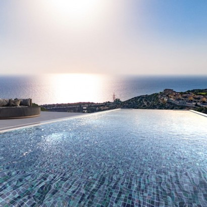 Contemporary Unique Villa in Aphrodite Hills , Paphos