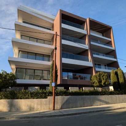 Dassoudi Beach Apartment