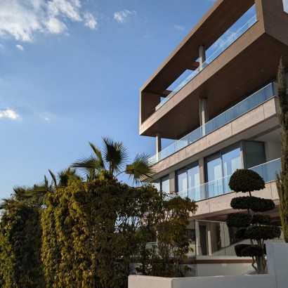 Exclusive Villa with Panoramic Sea Views 