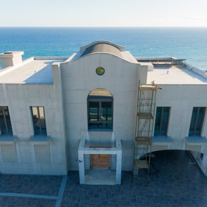 Exquisite 5-Bedroom Villa on Santa Barbara Hill in Agios Tychonas