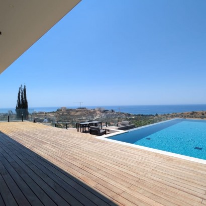 Stunning Sea View Villa 