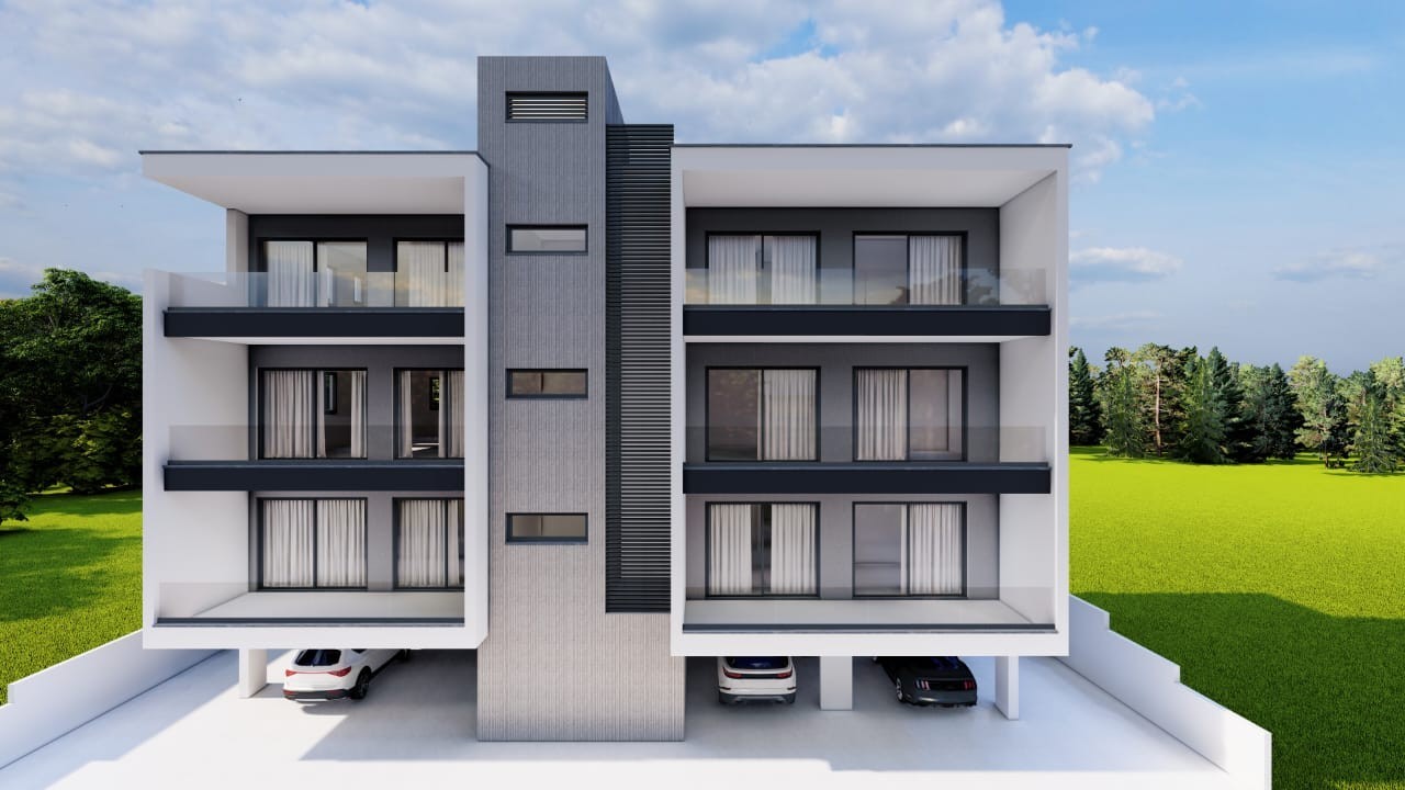 Apartments For Sale In Ayios Athanasios 