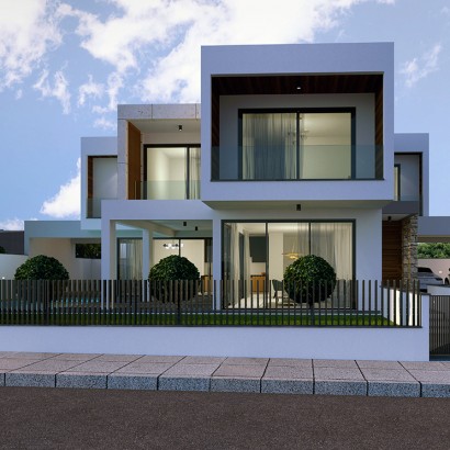 Limassol Ayios Athanasios Villas