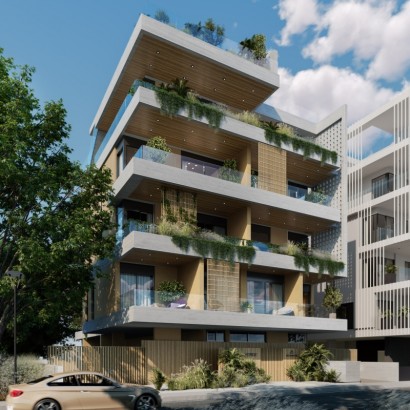 Luxury Living in the Heart of Limassol