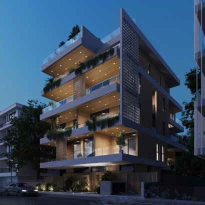 Luxury Living in the Heart of Limassol
