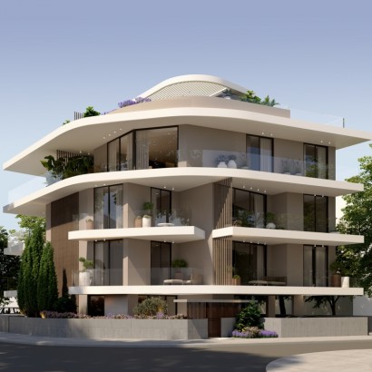 Contemporary Living in Limassol