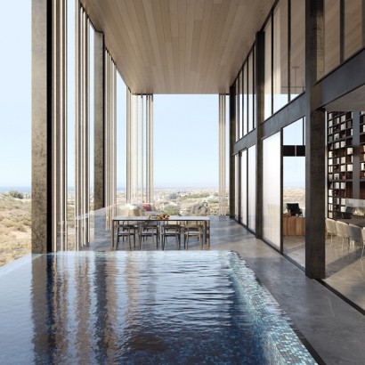 A Masterpiece Above Limassol