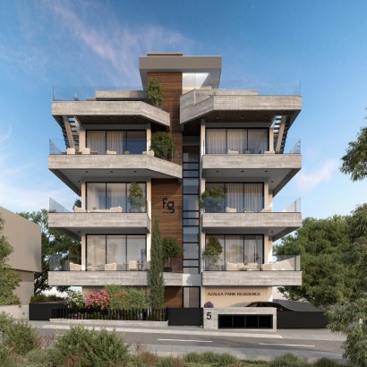Contemporary Living in the Heart of Columbia, Limassol