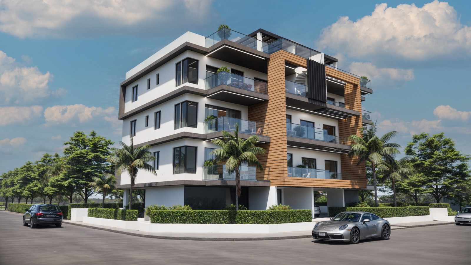 2 Bedroom Apartment For Sale In Kapsalos, Limassol – Flat 101 | Sevana