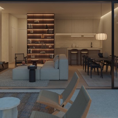 Limassol Two Bedroom  Banya Escape 