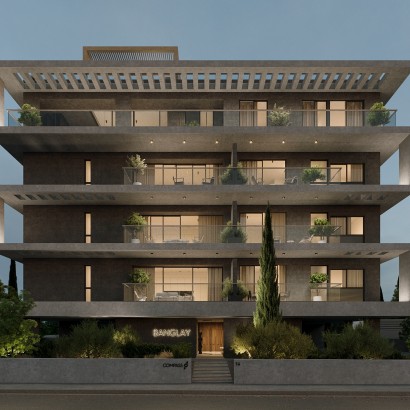 Limassol Banglay One Bedroom Living