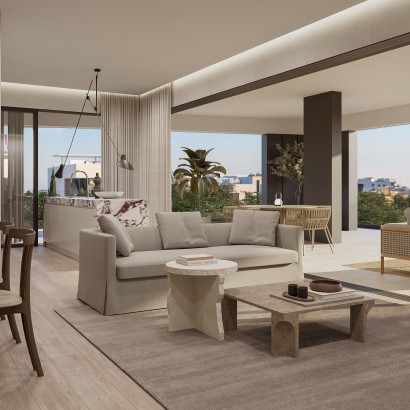 Limassol JUNIPER Penthouse – Rare City Centre Asset