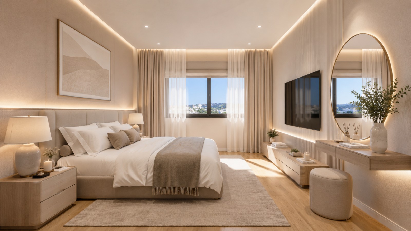 Luxury Apartments For Sale In Agios Athanasios, Limassol