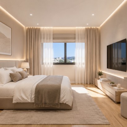 Luxury Apartments for Sale in Agios Athanasios, Limassol