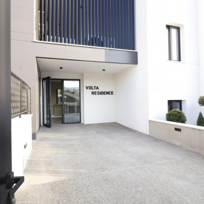 Volta Residences-Luxury Apartments