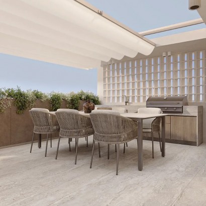 Aphelion 301: Two-Bedroom Penthouse with Private Roof Terrace