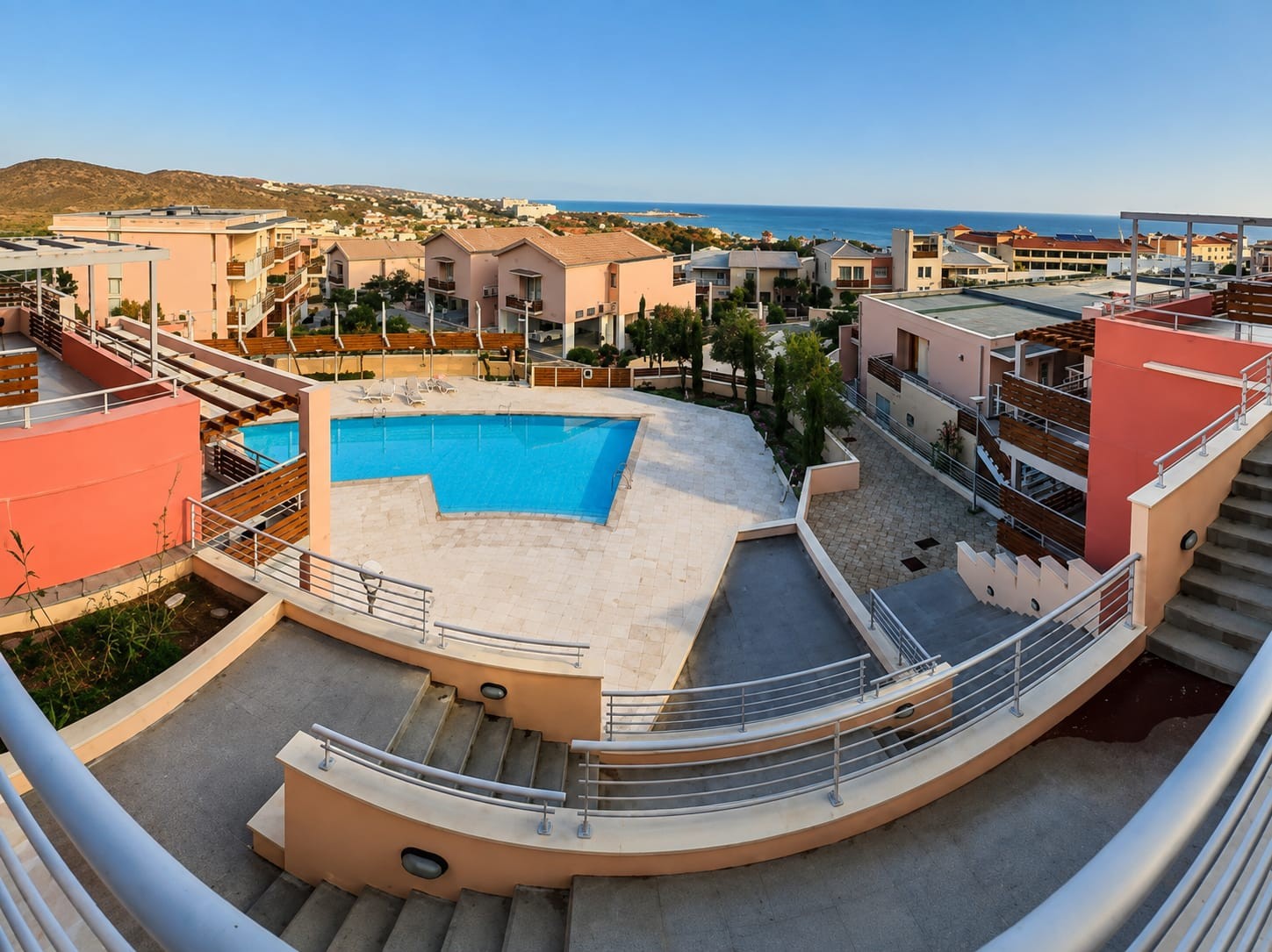 Sea View Apartment Opposite Amara 
