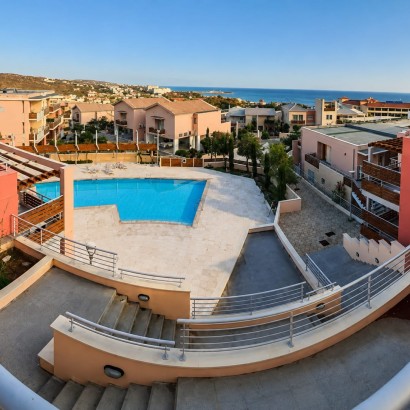 Sea View Apartment opposite Amara 