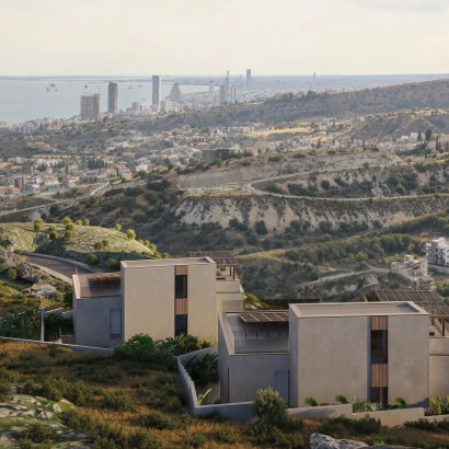 5-Bed Villa for Sale in Agios Tychonas – Paramount Villa II