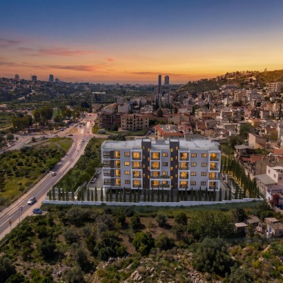 1-Bed Apartment for Sale in Germasogeia – Mandarin