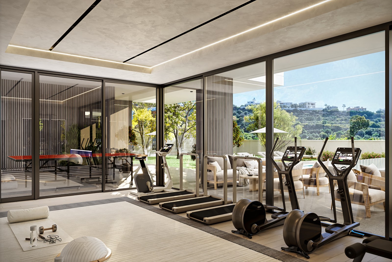 2-Bed Apartment For Sale In Germasogeia – Mandarin