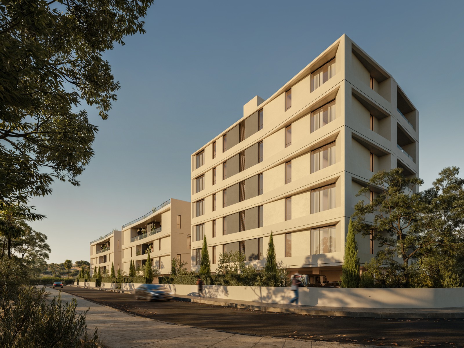 New 1-Bed Apartment For Sale In Germasogeia, Limassol