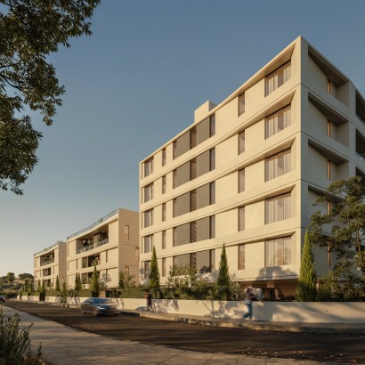New 1-Bed Apartment for Sale in Germasogeia, Limassol