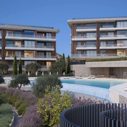 2-Bed Apartment for Sale in Limassol – Seaview Heights