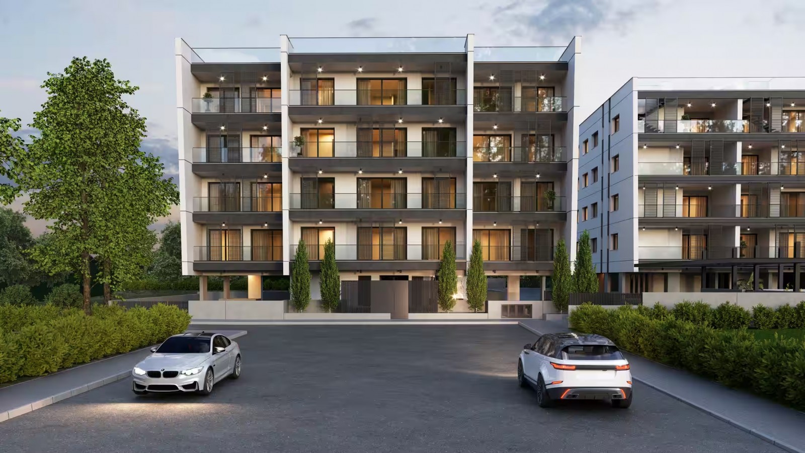 1-Bed Apartment For Sale In Kapsalos, Limassol