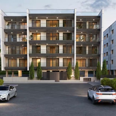 1-Bed Apartment for Sale in Kapsalos, Limassol