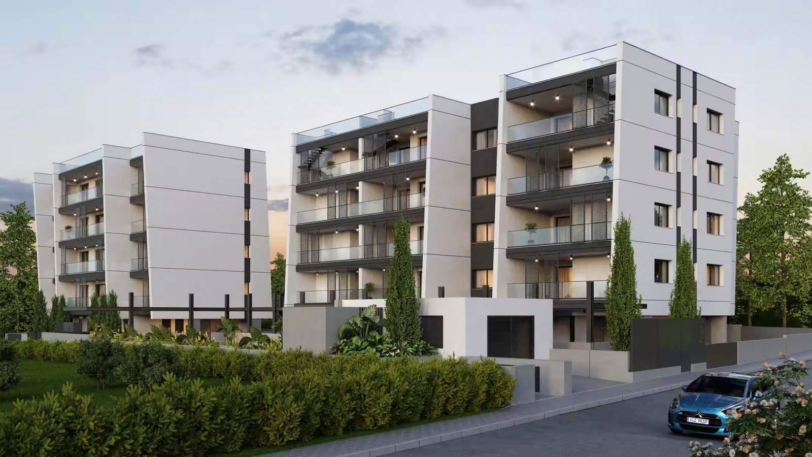 2-Bed Apartment For Sale In Kapsalos, Limassol