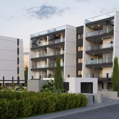2-Bed Apartment for Sale in Kapsalos, Limassol