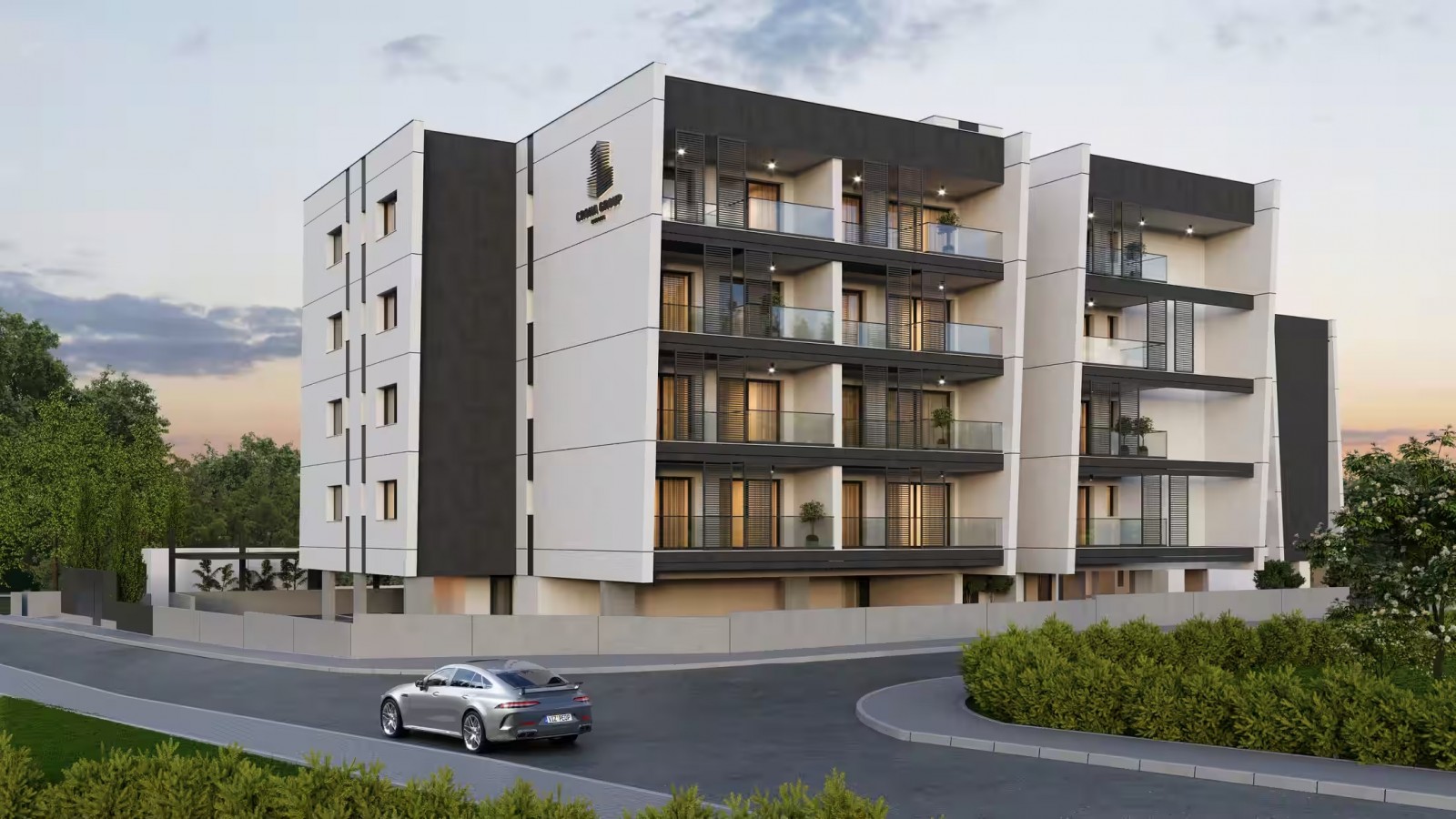 3-Bed Top-Floor Apartment For Sale In Kapsalos, Limassol