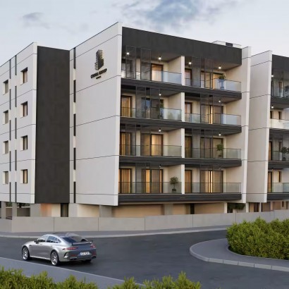 3-Bed Top-Floor Apartment for Sale in Kapsalos, Limassol