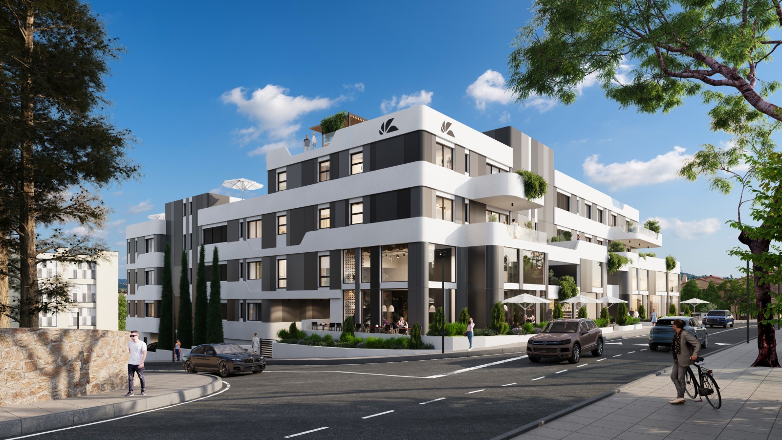 2-Bed Apartment For Sale In Agios Athanasios, Limassol