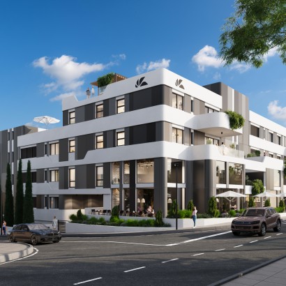 2-Bed Apartment for Sale in Agios Athanasios, Limassol