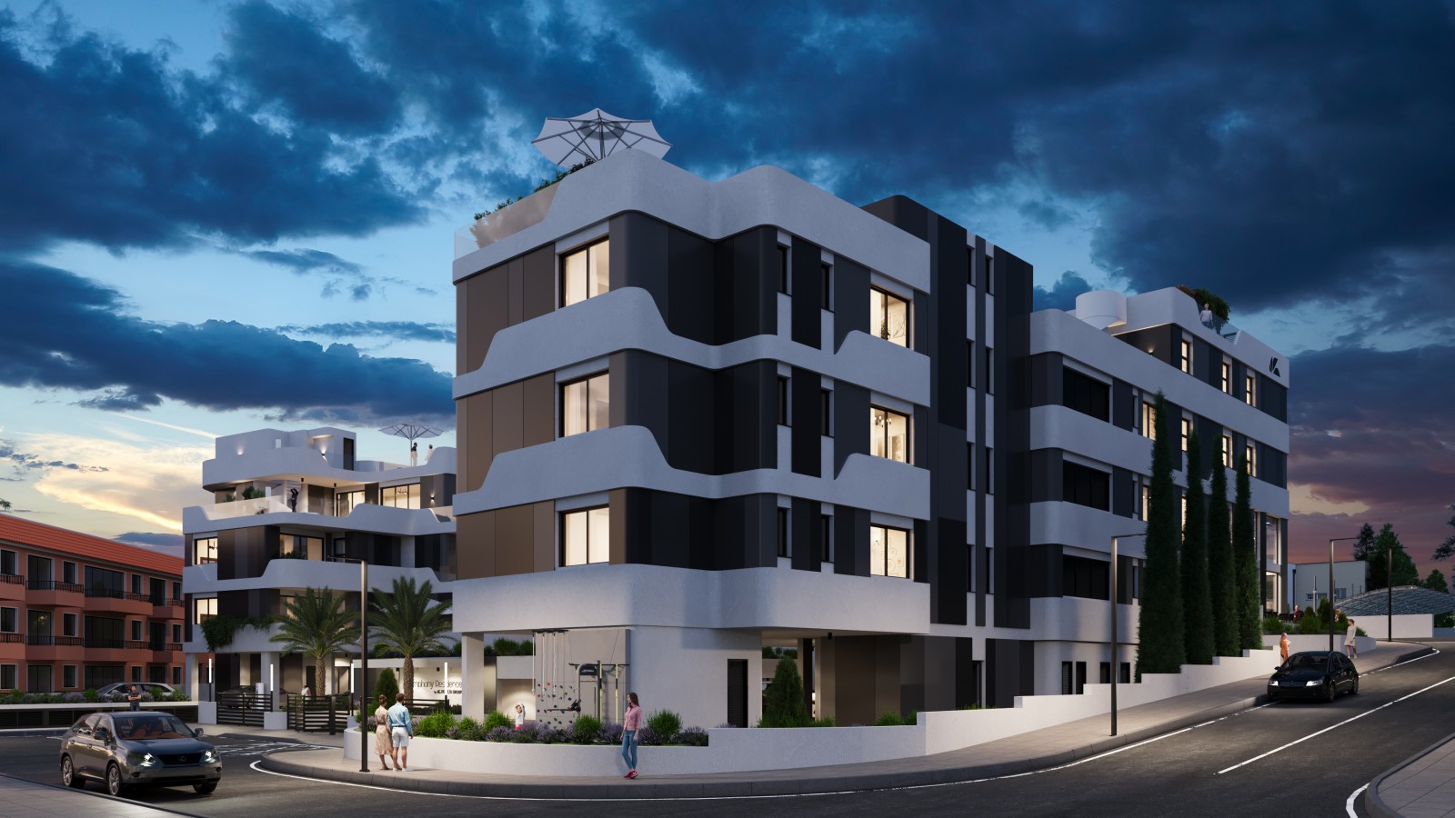 3-Bed Top-Floor Apartment For Sale In Agios Athanasios