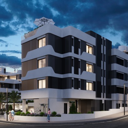 3-Bed Top-Floor Apartment for Sale in Agios Athanasios