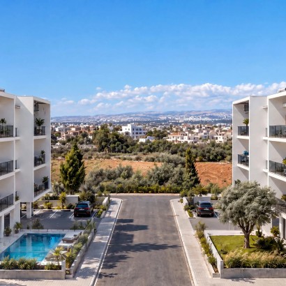 1-Bed Apartment for Sale in Zakaki, Limassol
