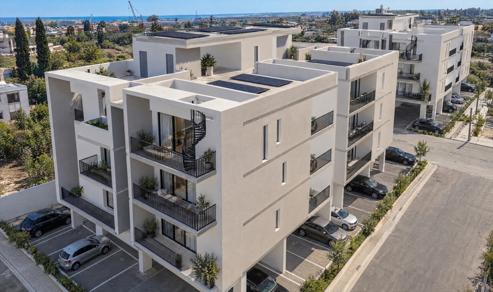 2-Bed Apartment For Sale In Zakaki, Limassol