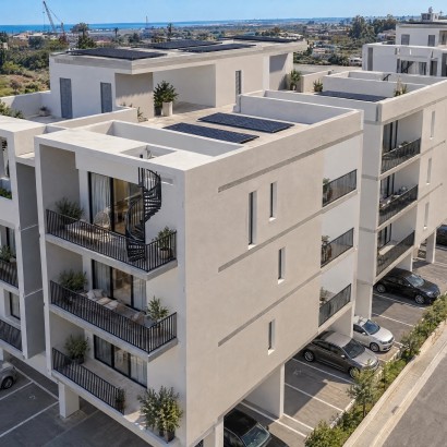 2-Bed Apartment for Sale in Zakaki, Limassol